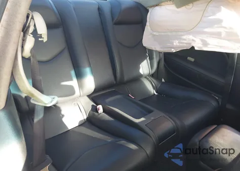 2011 Infiniti G37 Journey from USA, damaged, VIN JN1CV6EK8BM215698